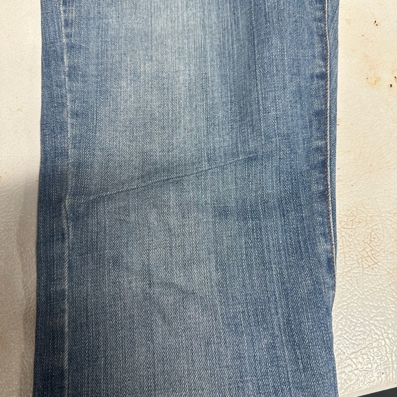 Abercrombie wide leg women’s jeans - Picture 4 of 5